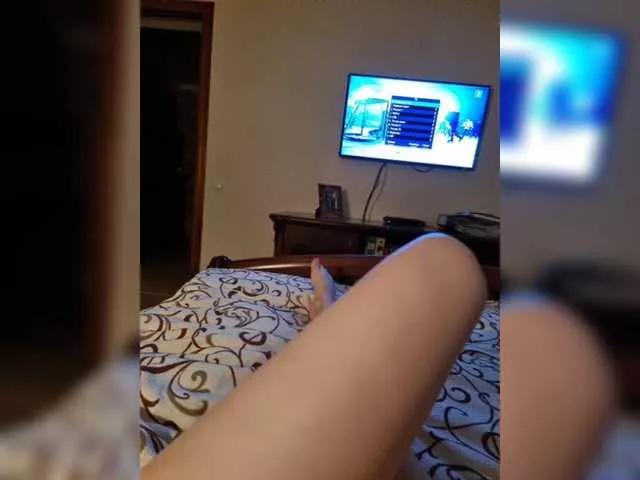 Freechat --Lika-- on BongaCams