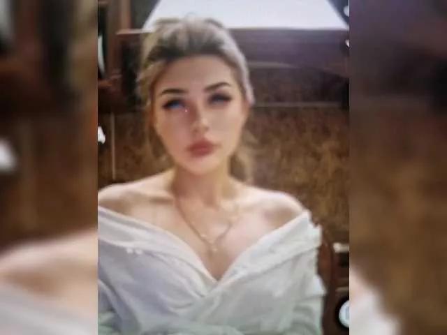 Freechat --Lika-- on BongaCams