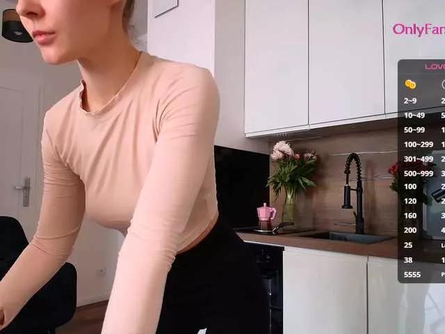 -JesusWife- on BongaCams 