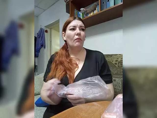 -Margarita95-Andreevna on BongaCams 
