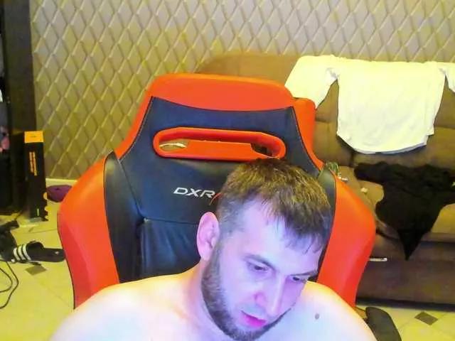 1KsandeR1Ai on BongaCams 