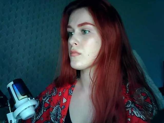 AfinaFrance on BongaCams 