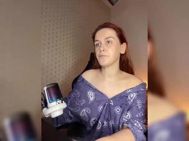 AfinaFrance on BongaCams 