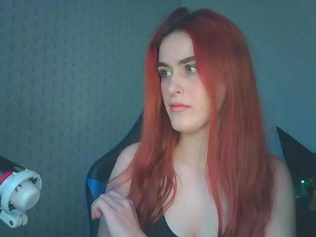 AfinaFrance on BongaCams 
