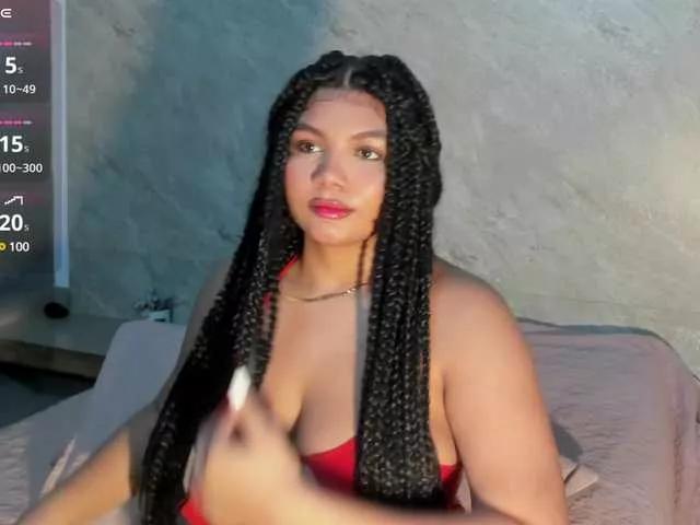 Afrodita-roos on BongaCams 