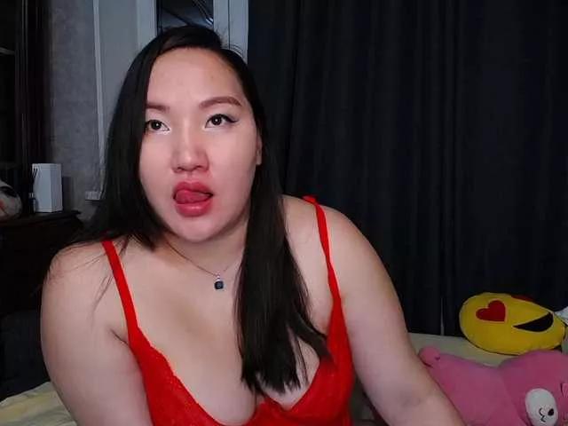 AhegaoMoli on BongaCams 