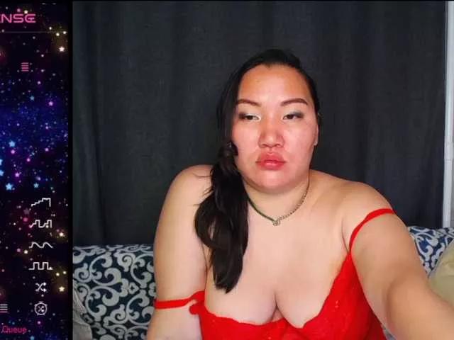 AhegaoMoli on BongaCams 