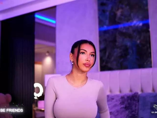 AishaDevoe on BongaCams 