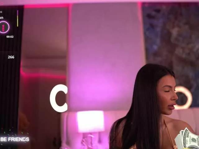 AishaDevoe on BongaCams 