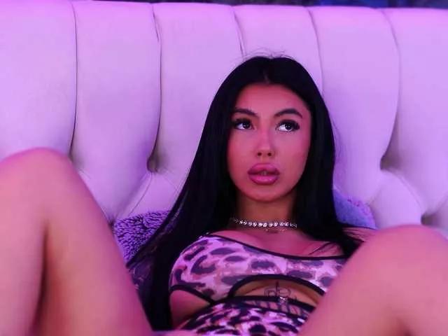 AishaDevoe on BongaCams 