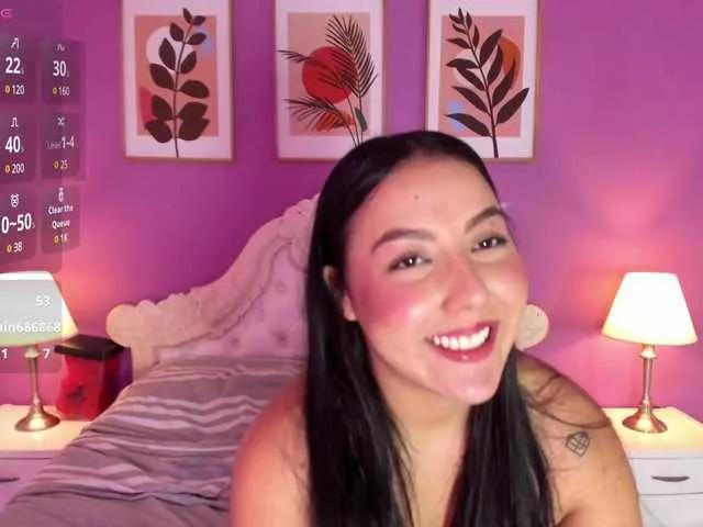 AishelGrey on BongaCams 