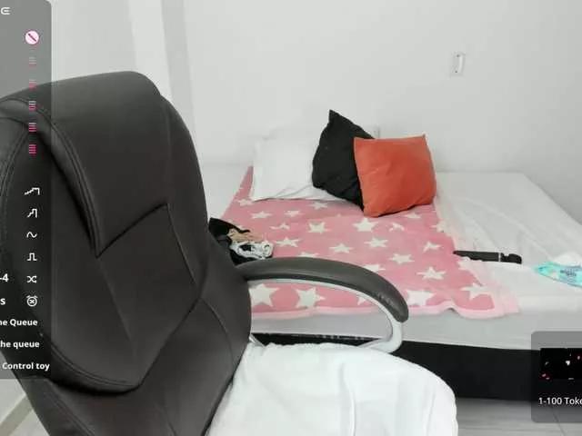 AlejandraMilf on BongaCams 