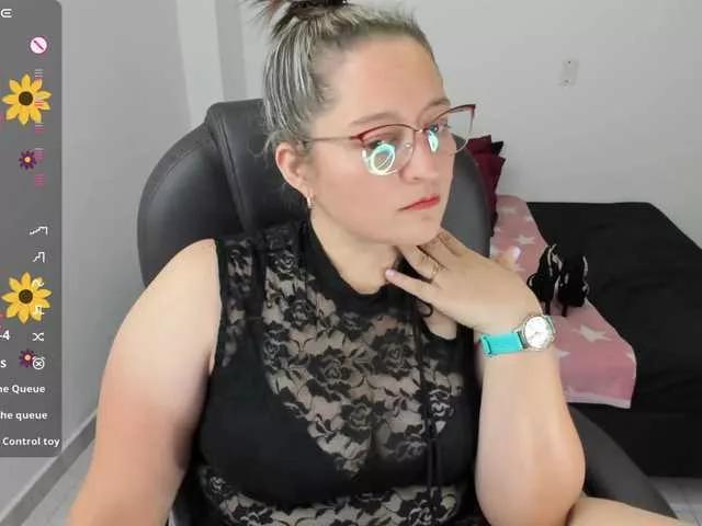 AlejandraMilf on BongaCams 