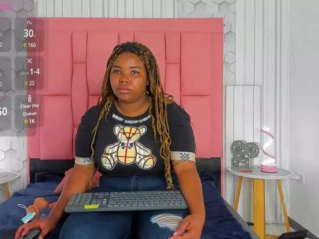 Alexialangley on BongaCams 