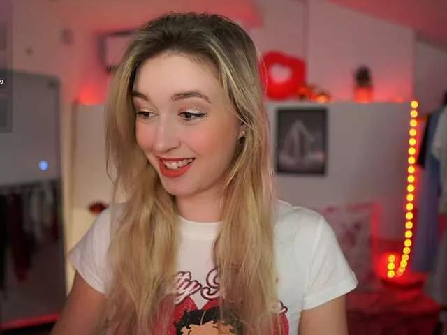 AlexisTexas18 on BongaCams 