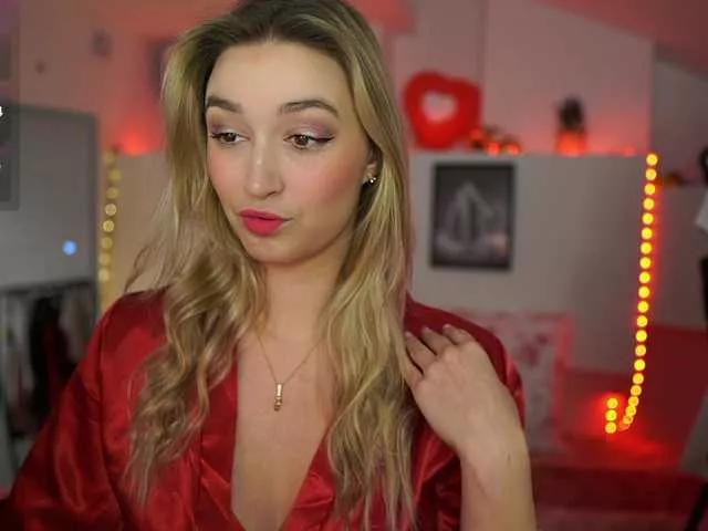 AlexisTexas18 on BongaCams 