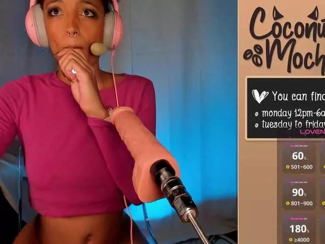 alexiswilson on BongaCams 