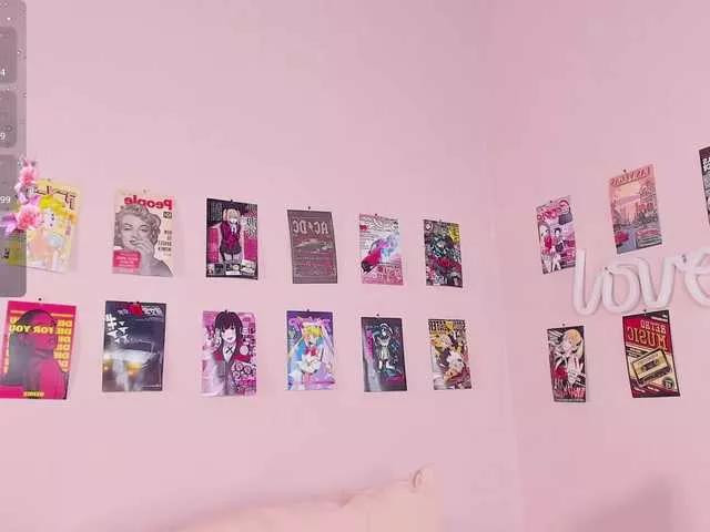Alicebonam on BongaCams 