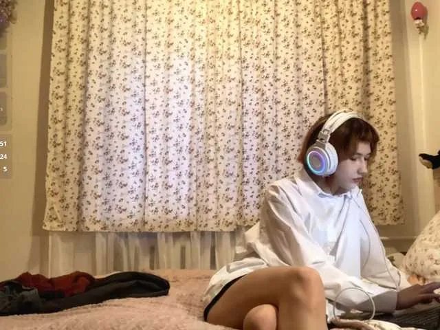 aliceinyourdreams — Freechat on BongaCams