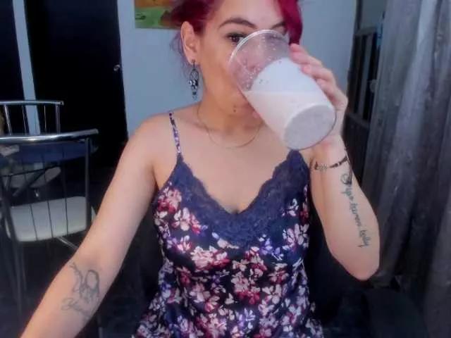 aliceparcket on BongaCams 