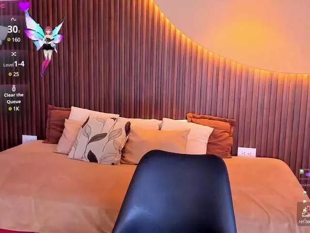 Alicia-20 on BongaCams 