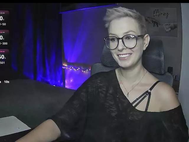 AlikBlack on BongaCams 