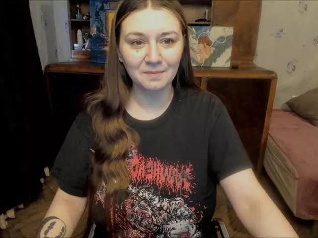 AlisaBacker on BongaCams 