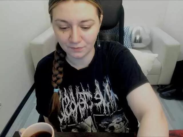 AlisaBacker on BongaCams 