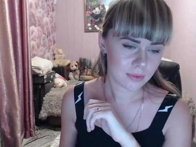 AlisaKisa93 on BongaCams 
