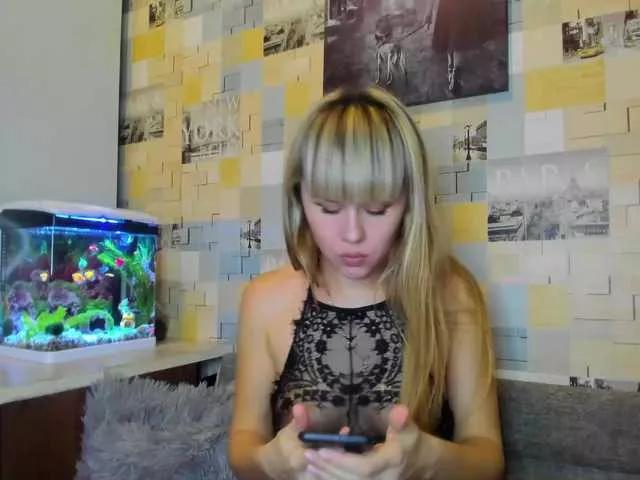 AlisaKisa93 on BongaCams 