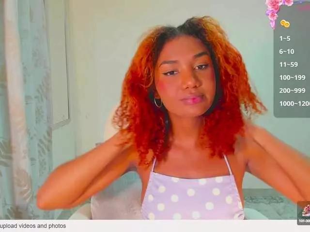 AlishaSummer on BongaCams 