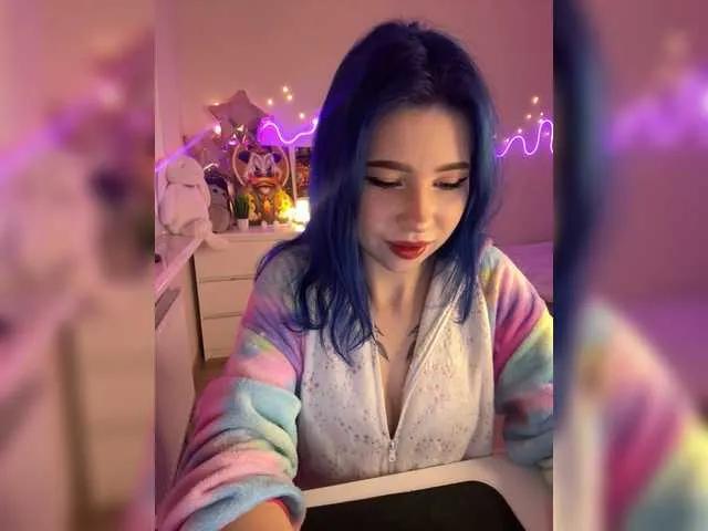 Watch Alismoon66, she wants to masturbate for you Alismoon66 from BongaCams