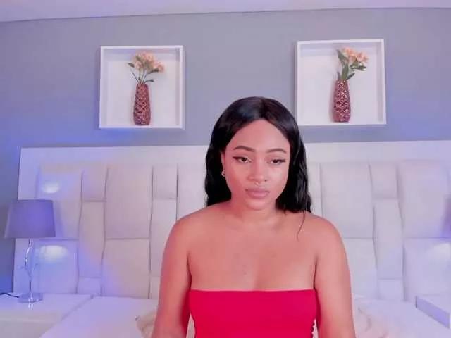 Aluna-Sweet on BongaCams 