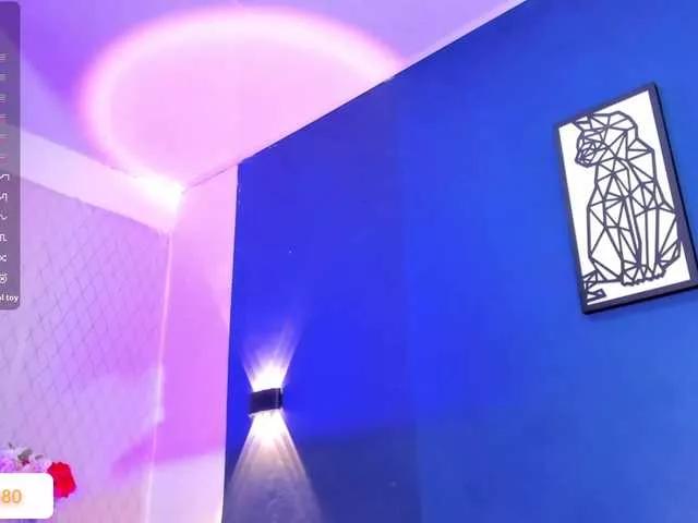 Alysson-18 on BongaCams 