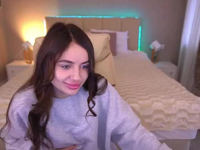 AmanetMe on BongaCams 