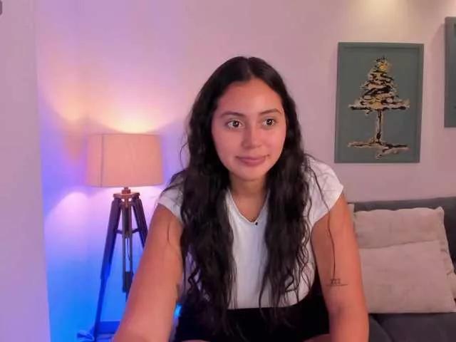 AmbarJames on BongaCams 