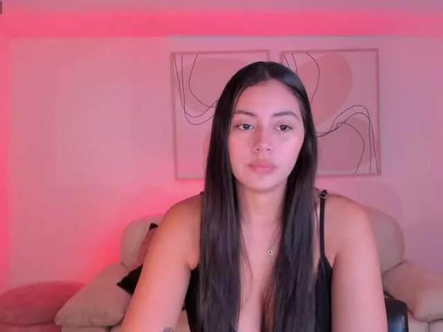AmbarJames on BongaCams 