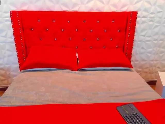 AmelieBrownn on BongaCams 