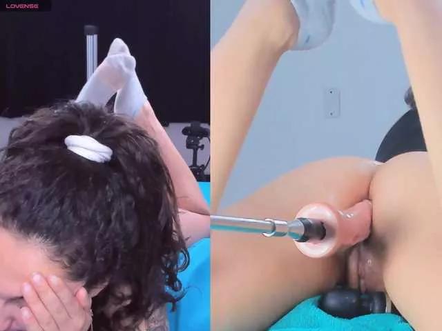Amellia-rous on BongaCams 