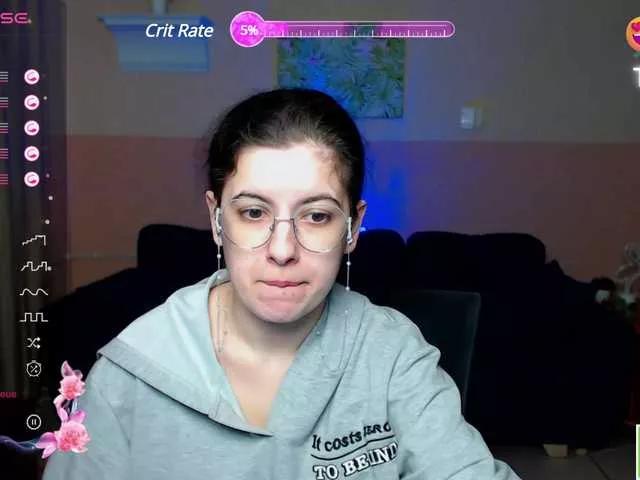 AminaBeatris13 on BongaCams 
