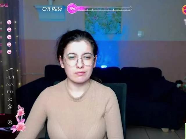 AminaBeatris13 on BongaCams 