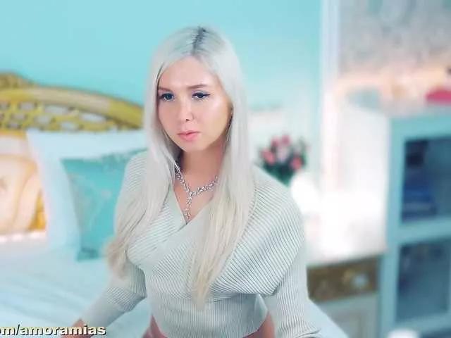 Amoramias on BongaCams 