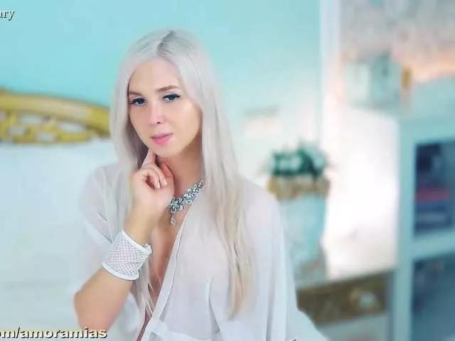 Amoramias on BongaCams 