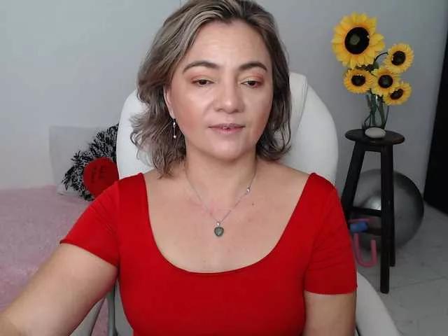 ana-milf on BongaCams 