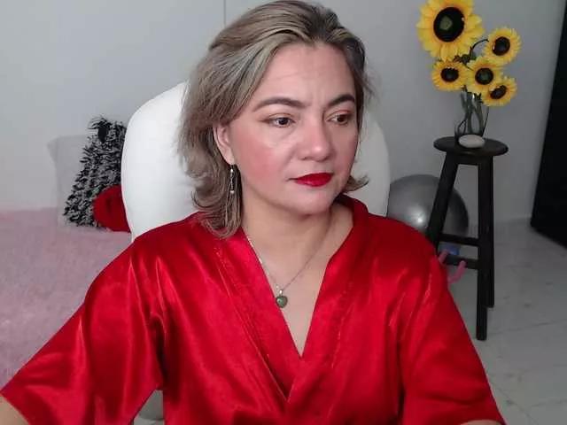 ana-milf on BongaCams 