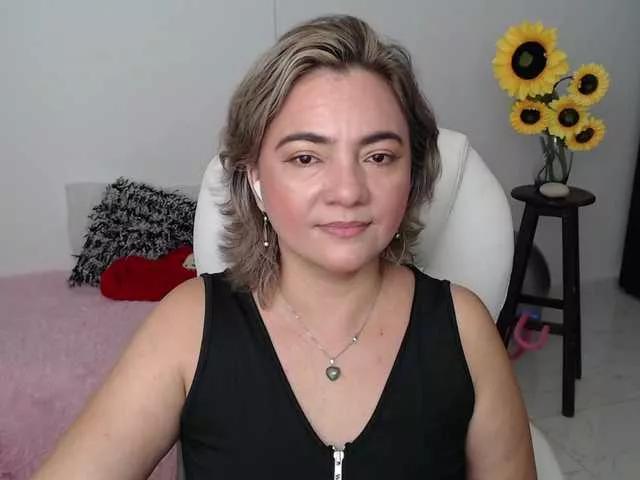 ana-milf on BongaCams 