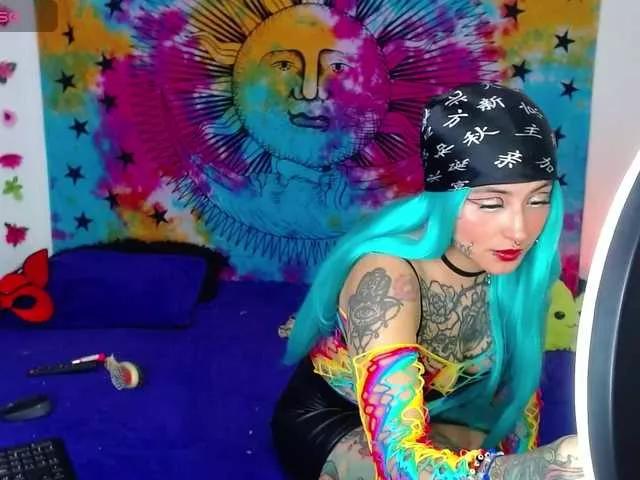 Anais-star on BongaCams 