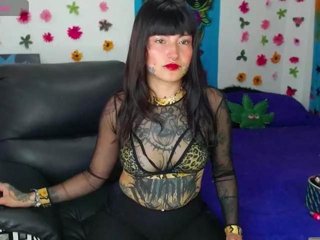 Anais-star on BongaCams 