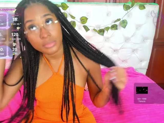 andreawilliam on BongaCams 