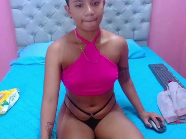 AngelicaBlue on BongaCams 